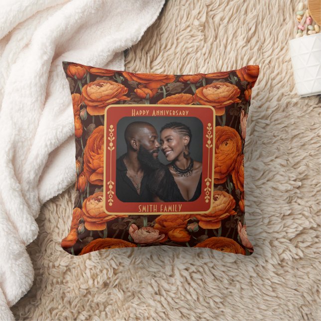 Almofada Travesseiro Personalizado de Amor Verdadeiro de 5º (Cobertor)