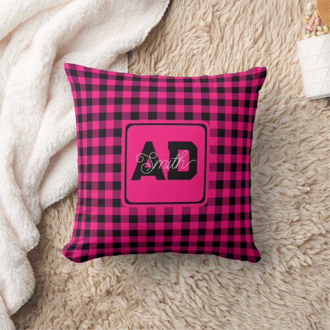 Almofada Travesseiro Personalizado Do Bold Office Decor Par (Cobertor)