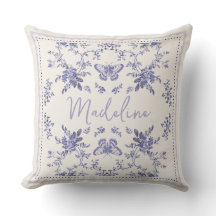 Travesseiro Personalizado Francês Toile