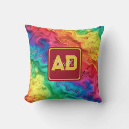 Almofada Travesseiro Personalizado Romântico da Moda Presen