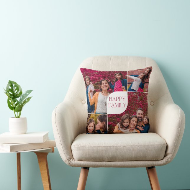 Almofada Travesseiro personalizável minimalista moderno (Cadeira)