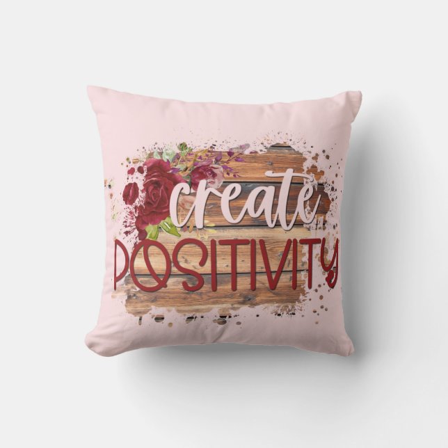 Almofada Travesseiro PillowThrow 50 cm x 50 cm (Frente)