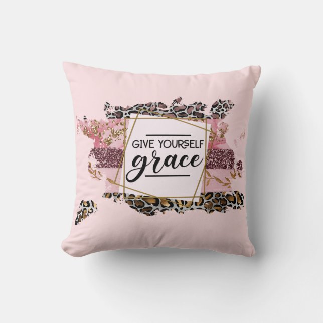 Almofada Travesseiro PillowThrow de 20" x 20" (Frente)