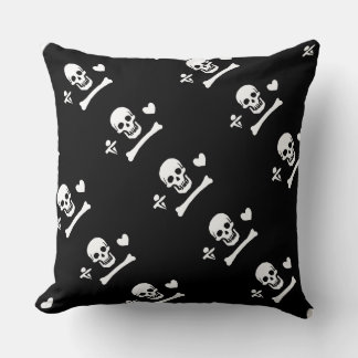 Almofada Travesseiro Pirata Paul McGehee "Capt. Stede Bonne