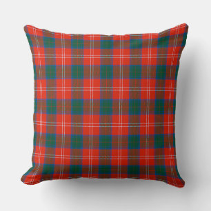 Almofada Travesseiro Plaid Chisholm Antigo Travesseiros Pla