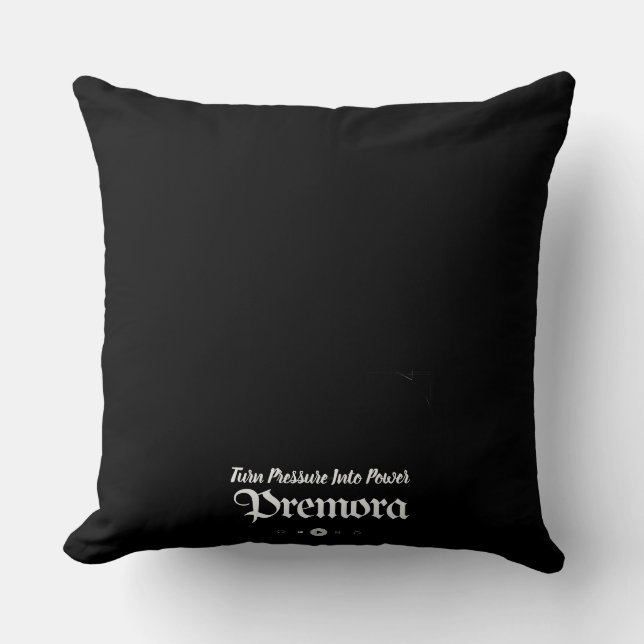 Almofada Travesseiro Premora (Frente)