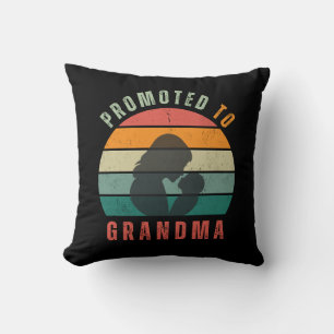 Almofada Travesseiro - Promovido à Vovó