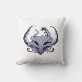 Almofada Travesseiro quadrado do tentacle