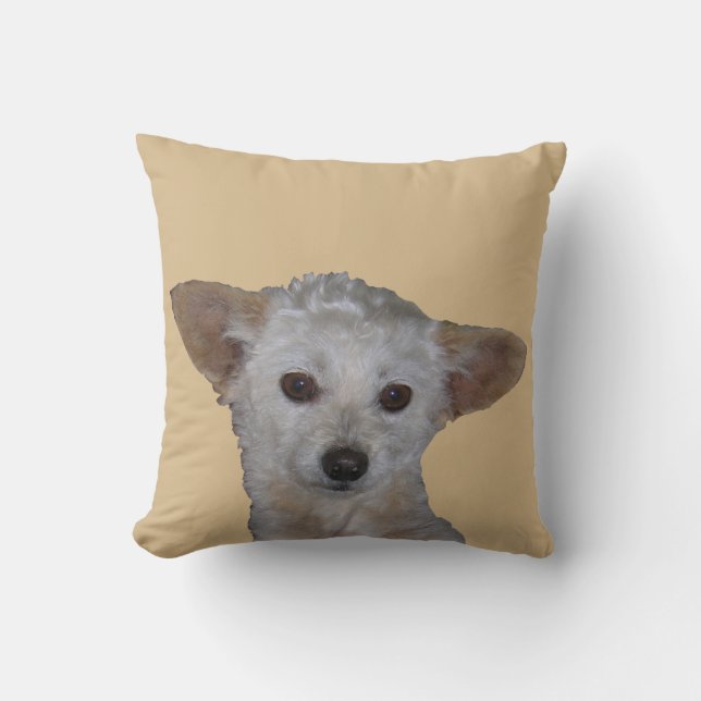 Almofada Travesseiro - Que Grandes Orelhas (Frente)