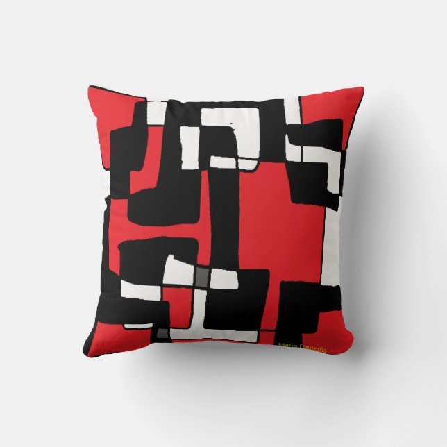 Almofada travesseiro quente e confortável (Verso)