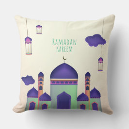Almofada Travesseiro Ramadan Kareem