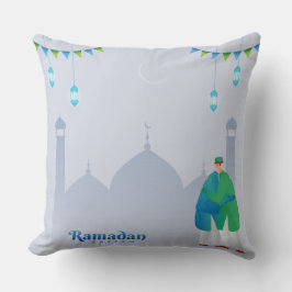 Almofada Travesseiro Ramadan Kareem