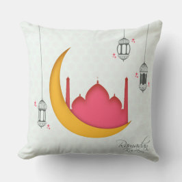 Almofada Travesseiro Ramadan Kareem
