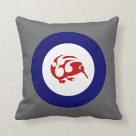 Almofada Travesseiro redondo KIWI