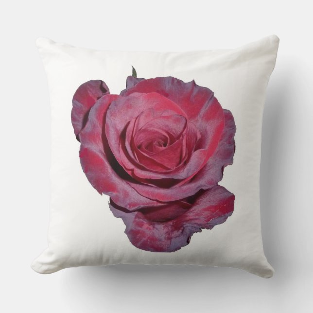 Almofada travesseiro rosa (Frente)