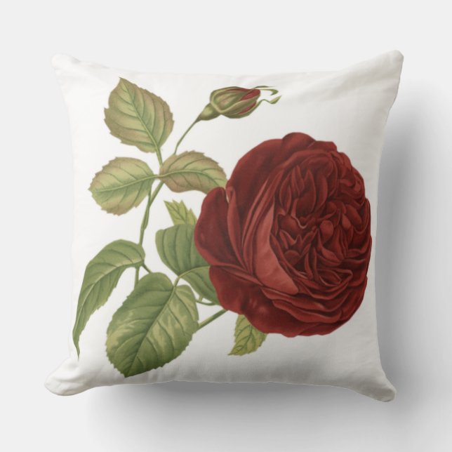 Almofada travesseiro rosa (Frente)