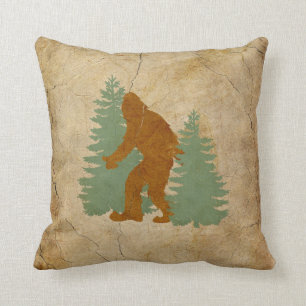 Almofada Travesseiro Sasquatch