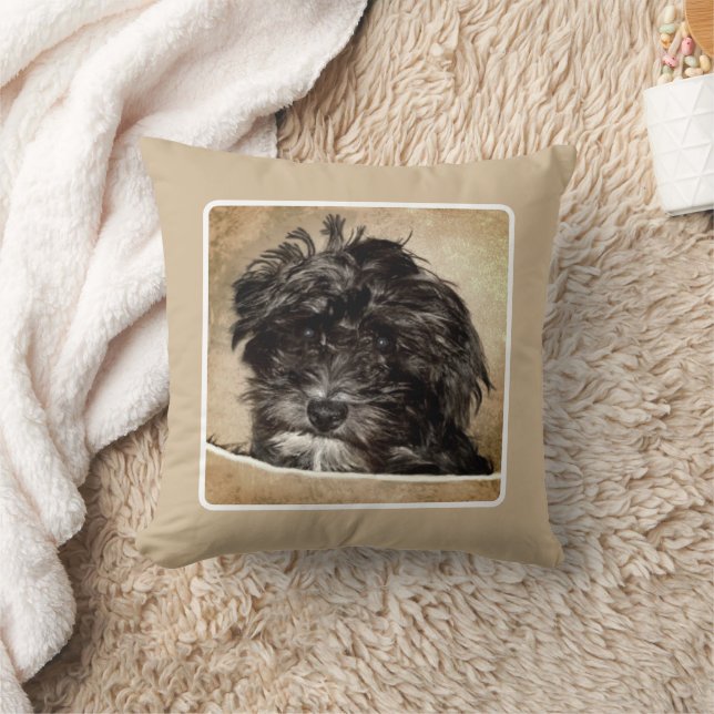 Almofada Travesseiro Schnoodle Pepple (Cobertor)