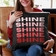 Travesseiro ShineThrow