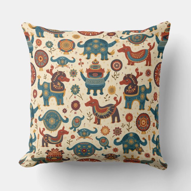 Almofada travesseiro simples de cusão (Frente)