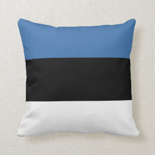 Almofada Travesseiro Sinalizador x Estônia