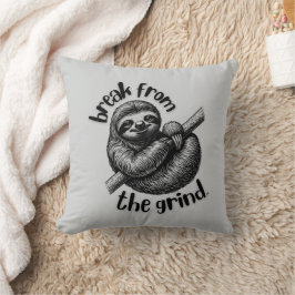 Almofada Travesseiro Sloth 2