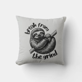 Almofada Travesseiro Sloth 2