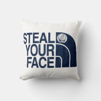 Almofada Travesseiro Steal Your Face