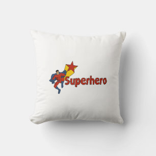 Almofada Travesseiro super-herói, à venda!