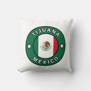 Almofada Travesseiro Tijuana México
