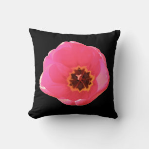 Almofada Travesseiro Tulip Rosa