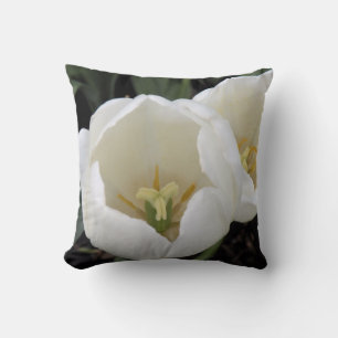 Almofada Travesseiro Tulipa Branca MoJo para Mamãe