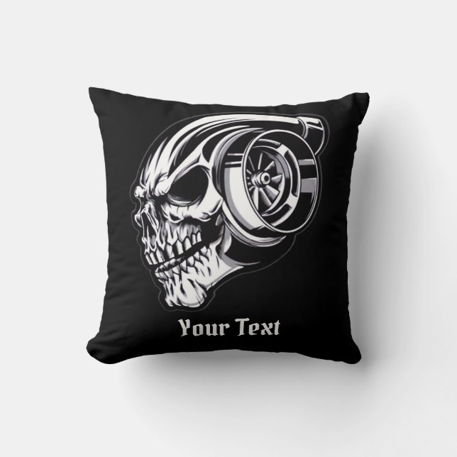 Almofada travesseiro turbo (Frente)