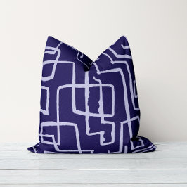 Almofada Travesseiro Twist & Turn Midnight Navy