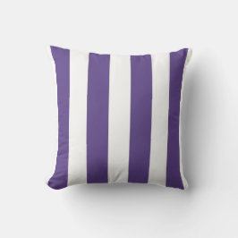 Almofada Travesseiro Ultravioleta e Largas Brancas