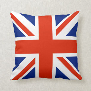 Almofada Travesseiro Union Jack