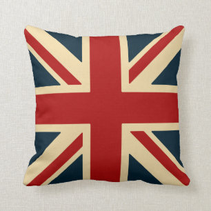 Almofada Travesseiro Union Jack