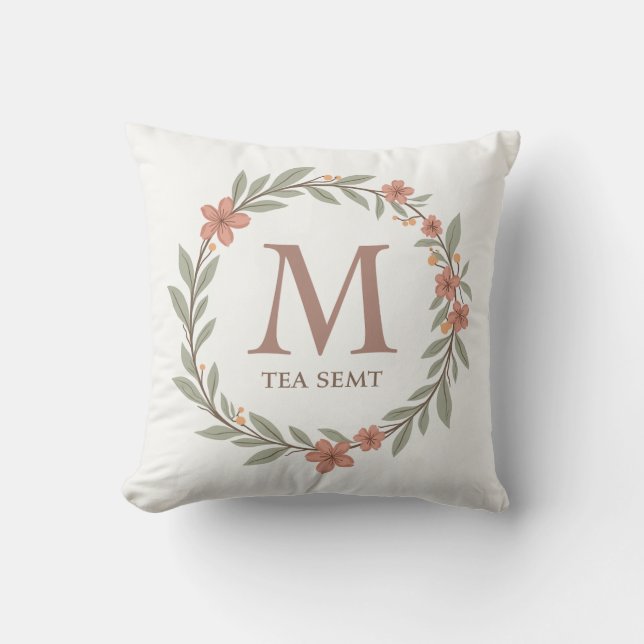 Almofada Travesseiro Vintage (Frente)