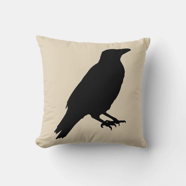Almofada Travesseiro Vintage Halloween (Frente)