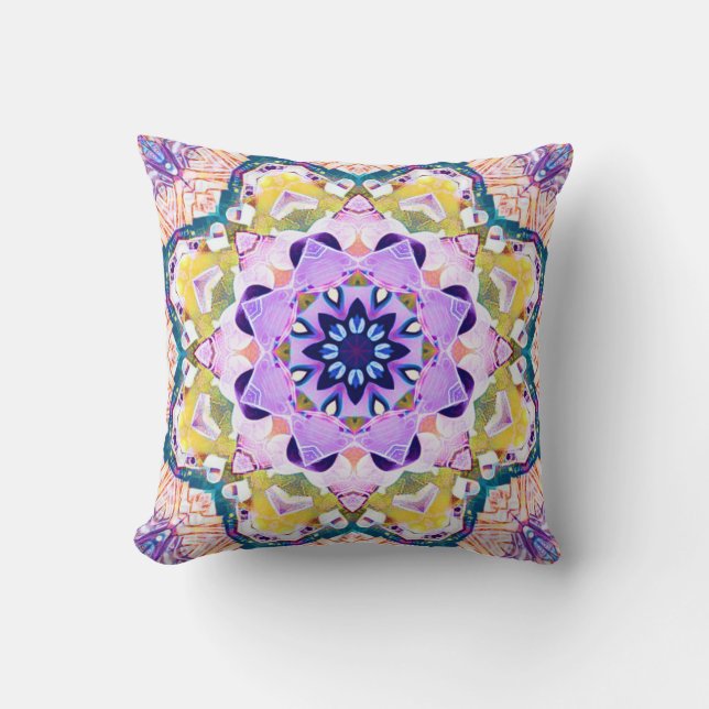 Almofada Travesseiro visionário 5 (Frente)