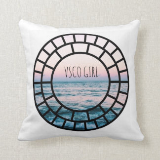 Almofada Travesseiro VSCO Girl