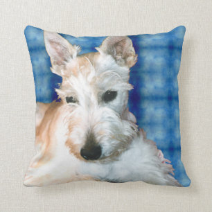 Almofada Travesseiro Whaten Scottie