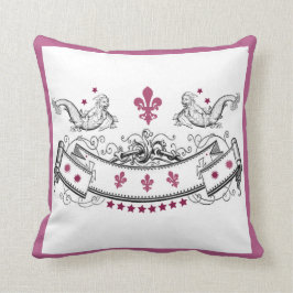 Almofada "travesseiros da casa de praia"