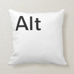 Almofada Travesseiros da supressão do CTRL Alt<br><div class="desc"></div>