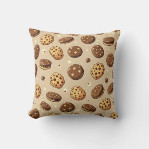 Almofada Travesseiros de cookies