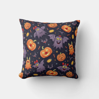 Almofada travesseiros de halloween
