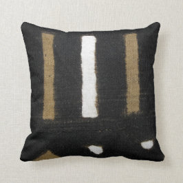 Almofada Travesseiros de Mudcloth "Mali Geometrics"