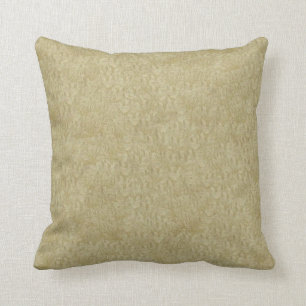 Almofada Travesseiros Decoração-Macios de creme simulados
