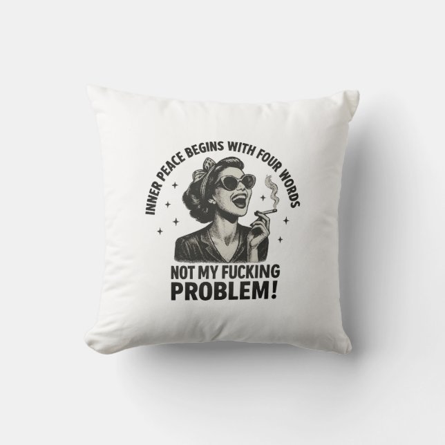 Almofada Travesseiros decorativos (Frente)