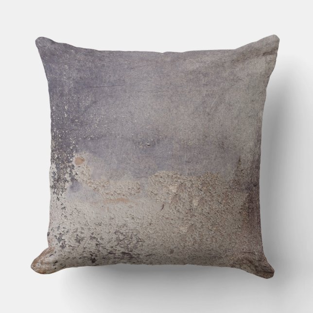 Almofada Travesseiros decorativos corrmoídos falso do metal (Frente)